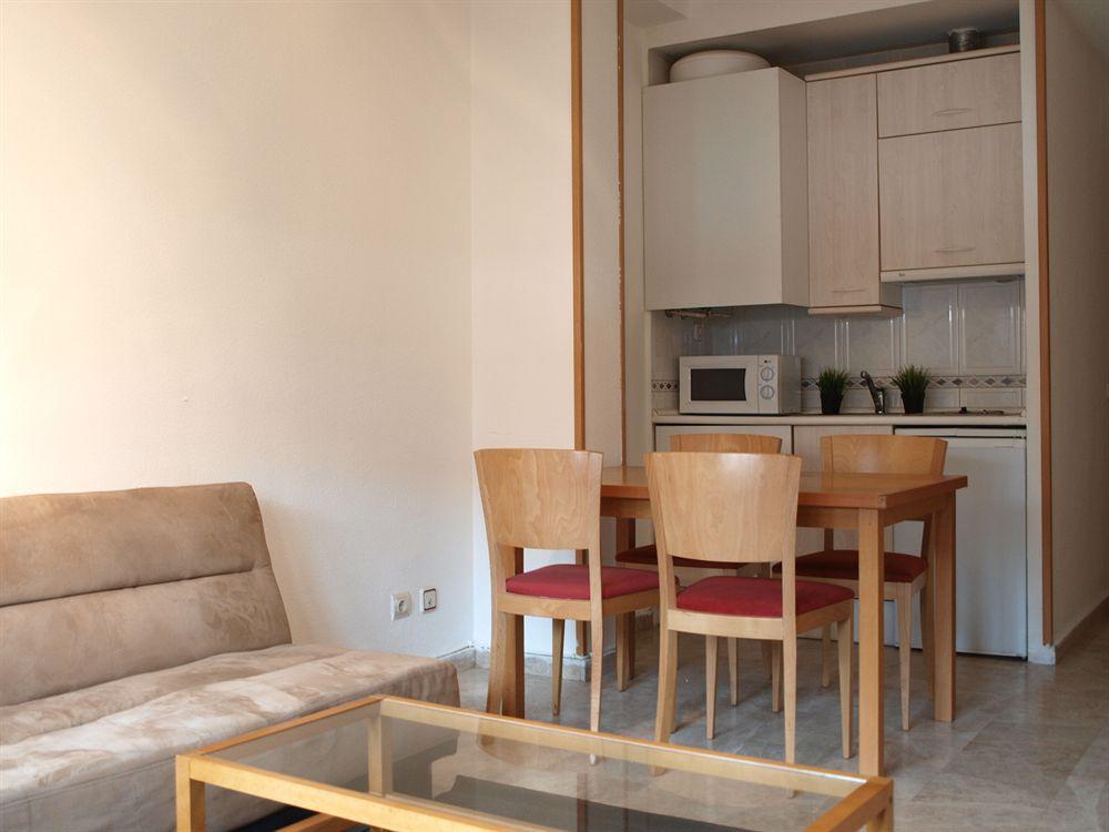 Stylish City Apartamentos 마드리드 외부 사진