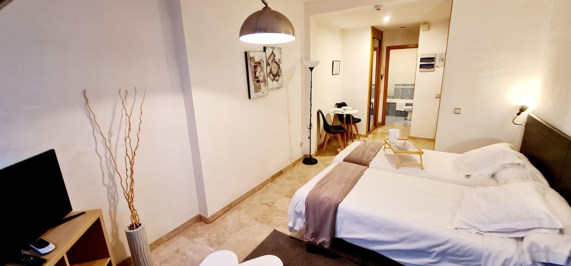 Stylish City Apartamentos 마드리드 외부 사진