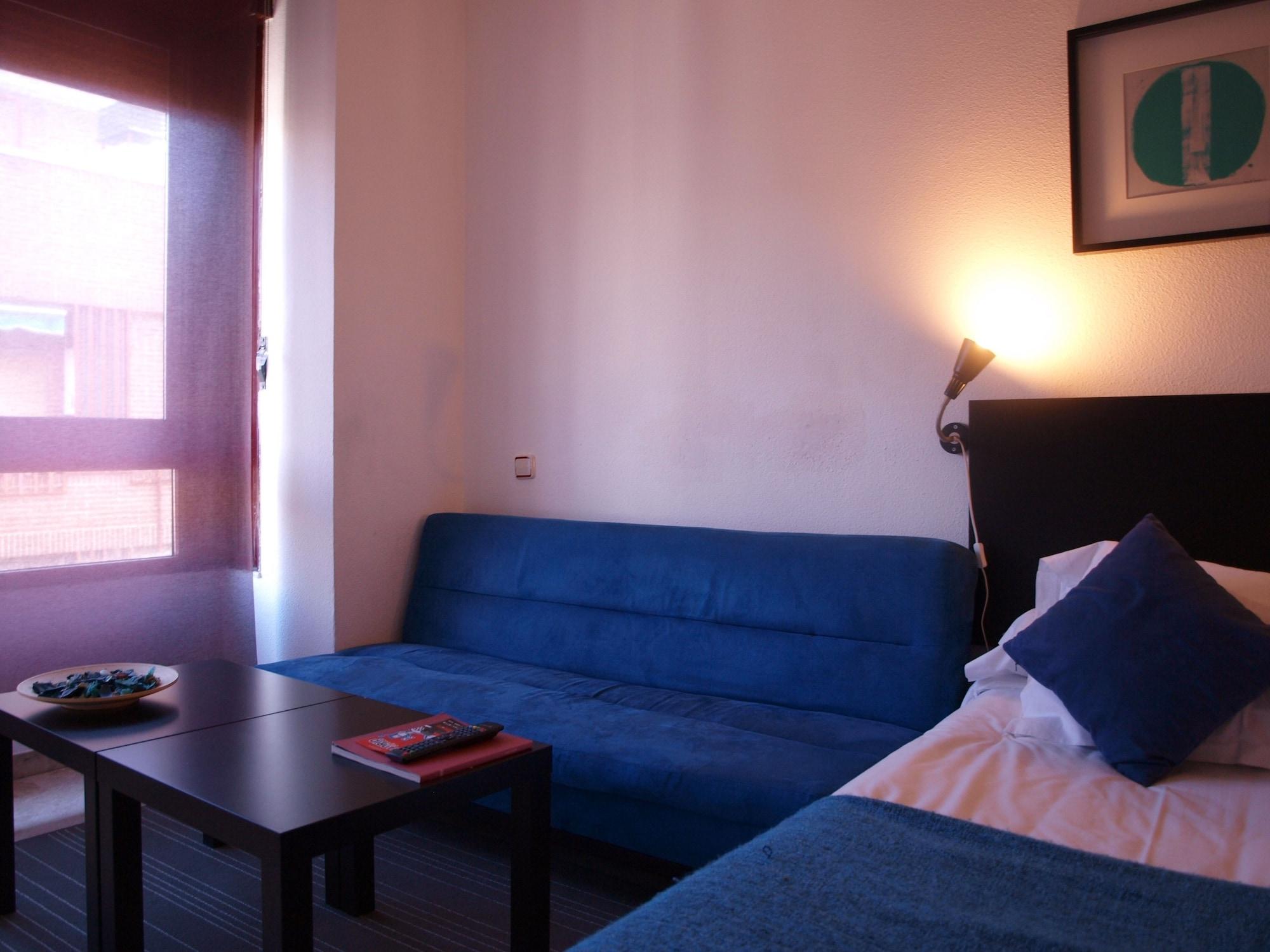 Stylish City Apartamentos 마드리드 외부 사진