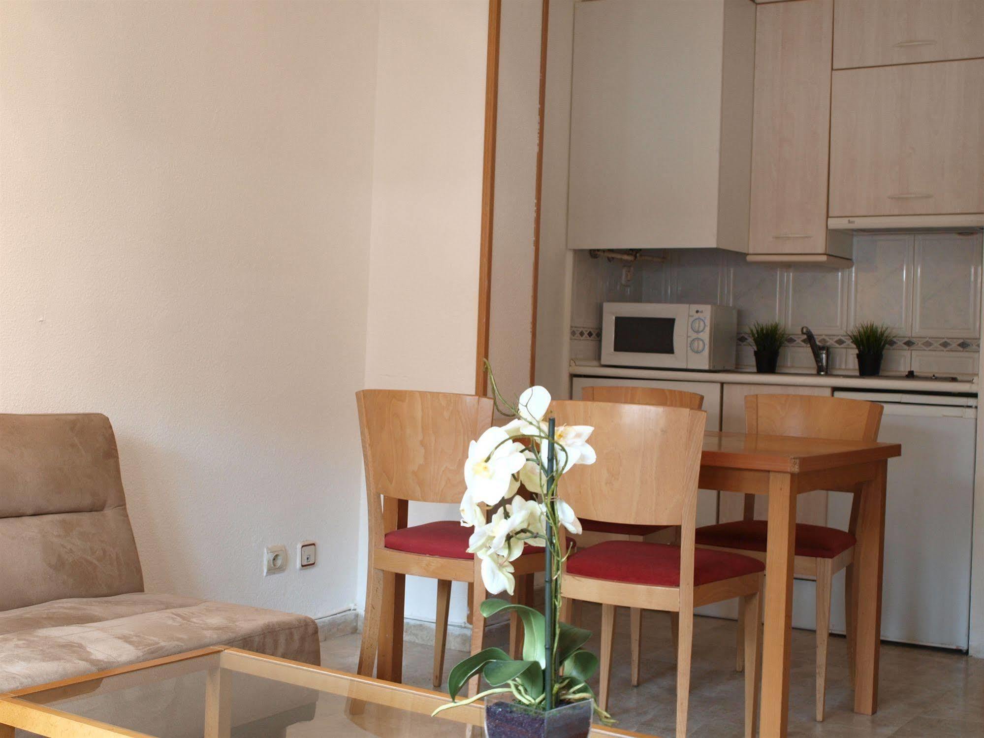 Stylish City Apartamentos 마드리드 외부 사진