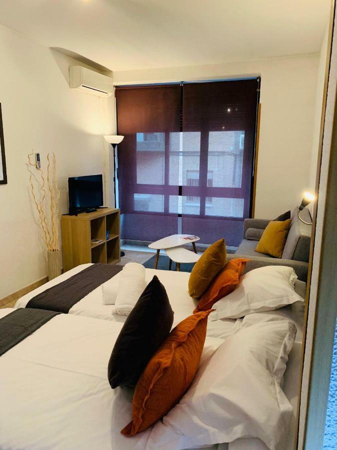 Stylish City Apartamentos 마드리드 외부 사진