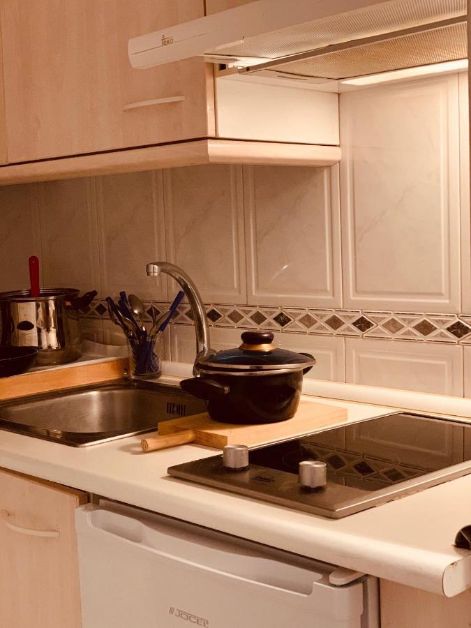 Stylish City Apartamentos 마드리드 외부 사진